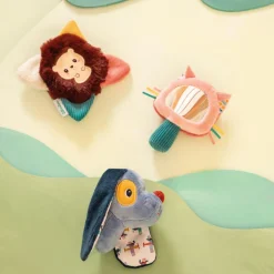 Lilliputiens                    Set de Découvertes Sensorielles Jules    Multicolore