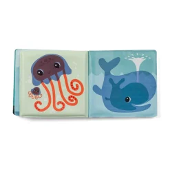 Lilliputiens                    Set de naissance 3 Livres Sensoriels Jungle    Multicolore            03 mois