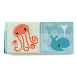 Lilliputiens                    Set de naissance 3 Livres Sensoriels Jungle    Multicolore            03 mois