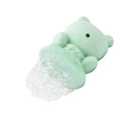 Lilliputiens                    Set Grenouilles de Bain    Vert