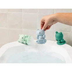 Lilliputiens Set Grenouilles de Bain Vert