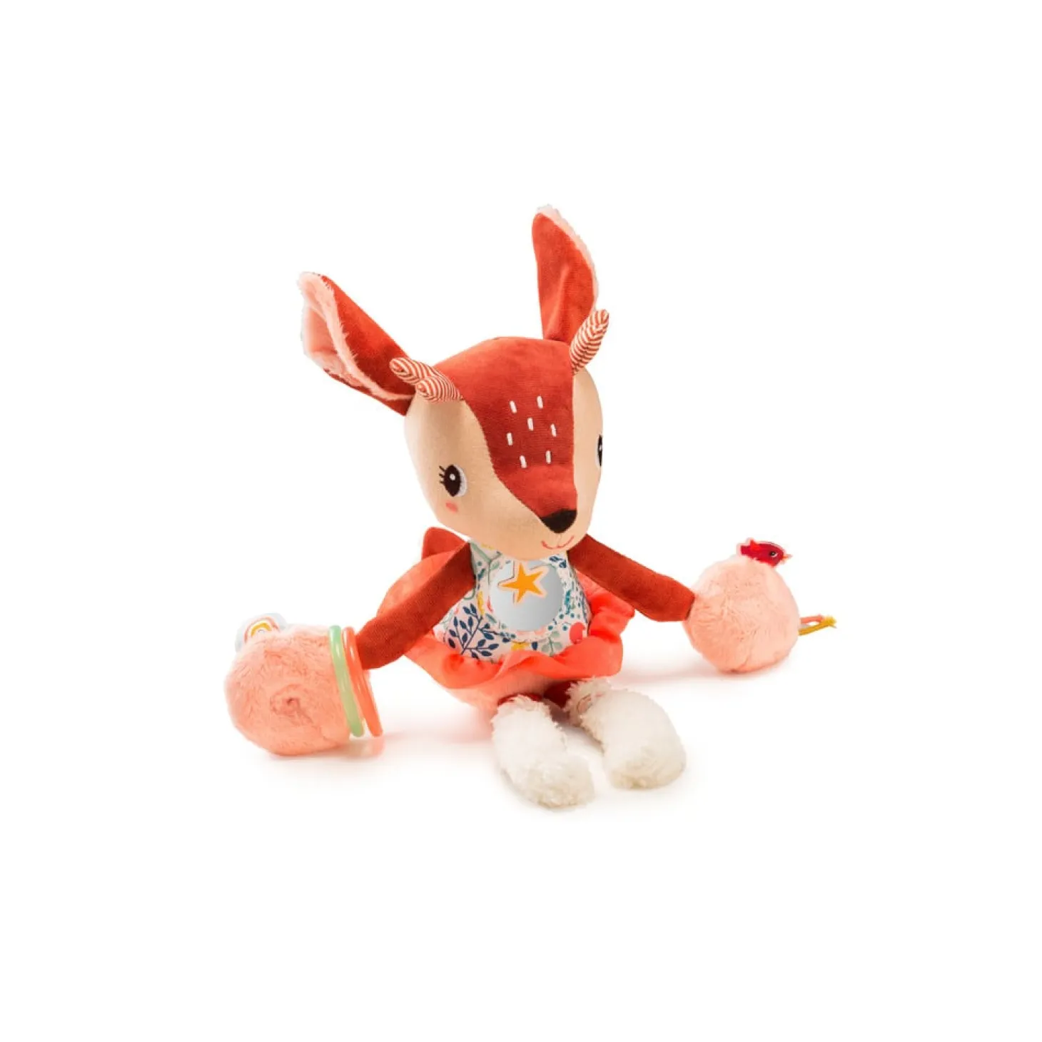 Lilliputiens STELLA Faon multi-activités