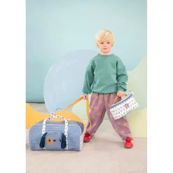 Lilliputiens Trousse de Toilette Jules Bleu 03 ans