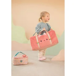 Lilliputiens Trousse de Toilette Jeanne Rose 03 ans