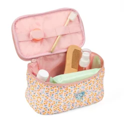 Lilliputiens Trousse de Toilette Jeanne Rose 03 ans
