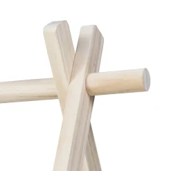 Lionelo Arche d'éveil Anis Natural Wood