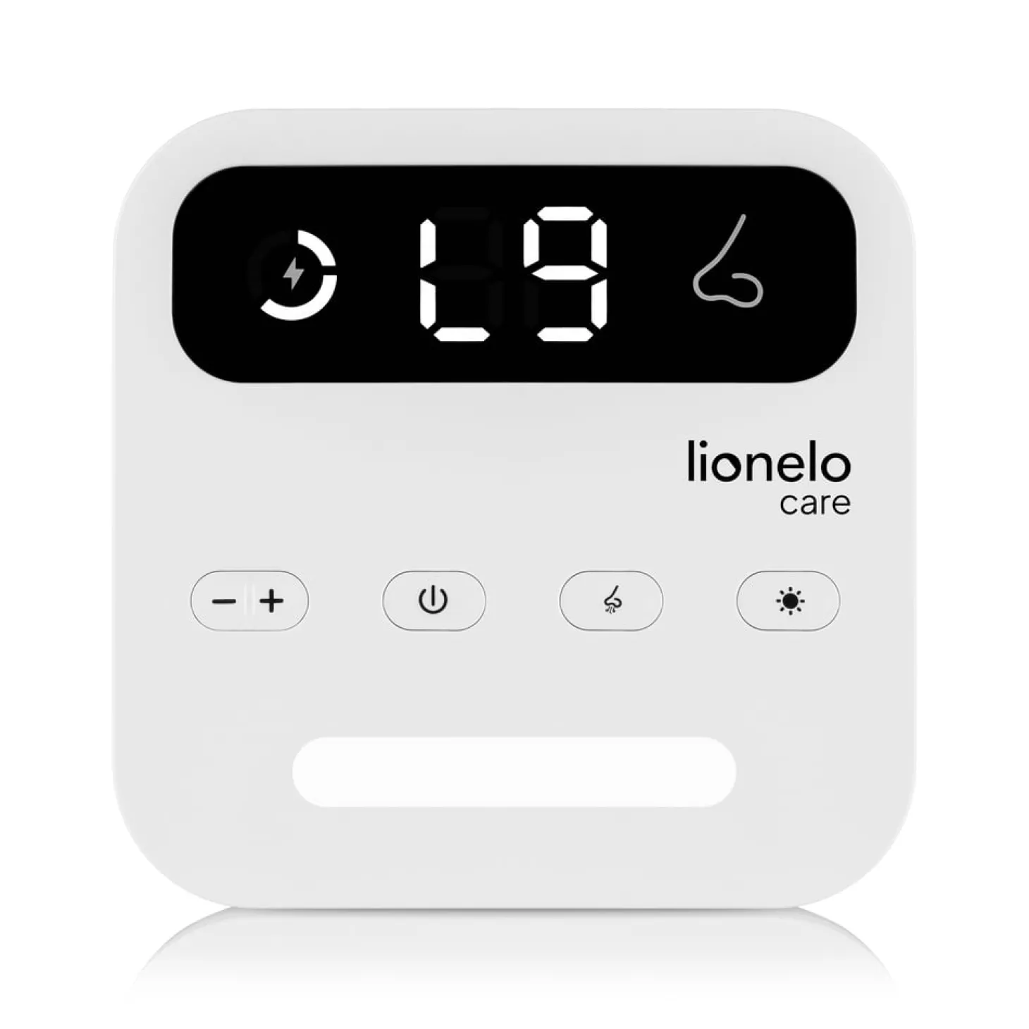 Lionelo Aspirateur nasal Babyair Flow White