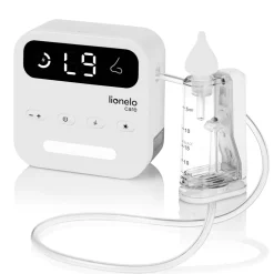 Lionelo Aspirateur nasal Babyair Flow White
