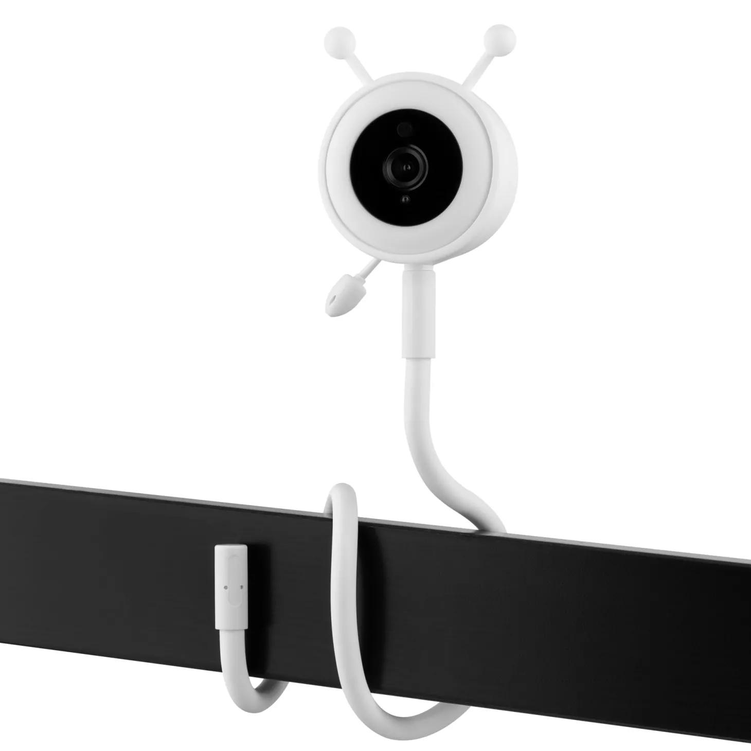 Lionelo Babyphone Babyline 3.4 White