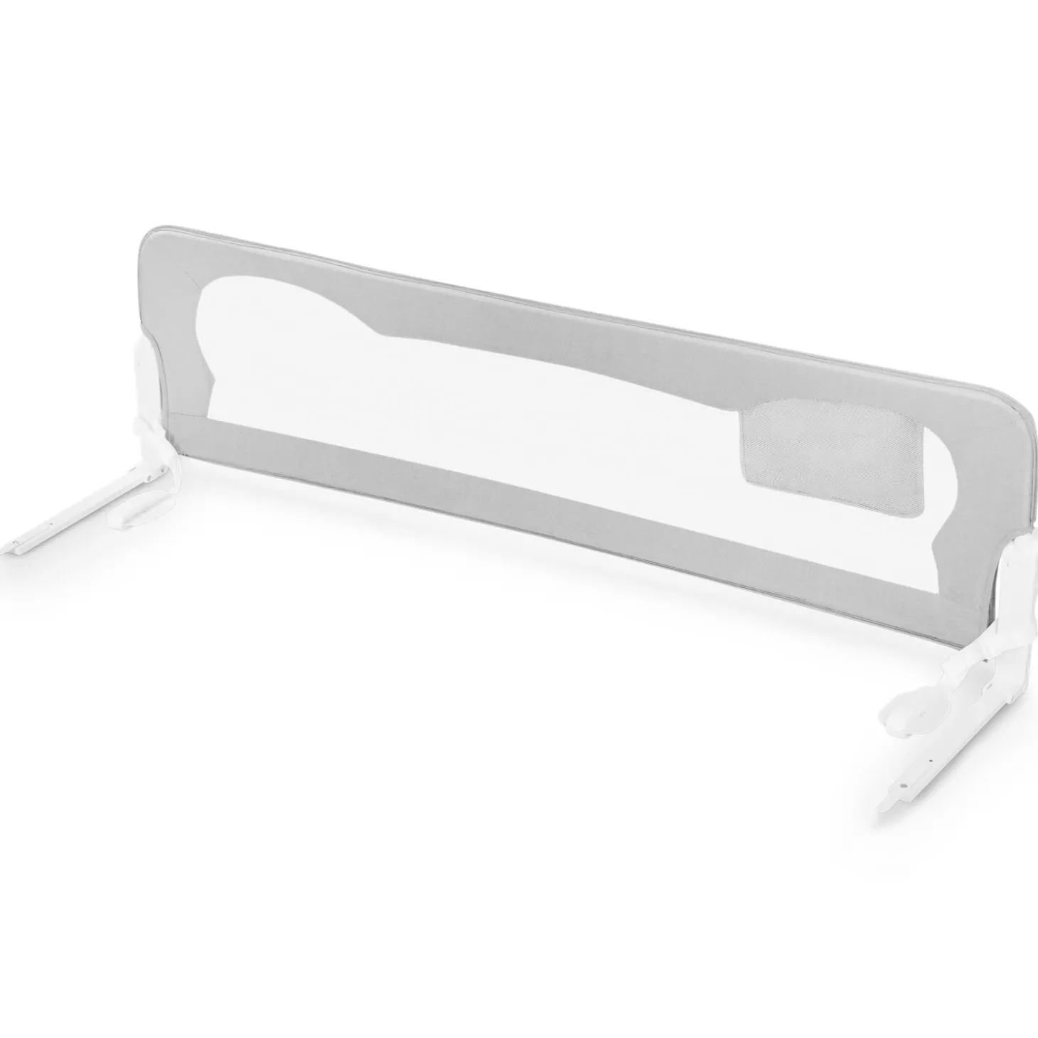 Lionelo Barrière de Lit Eva Grey Melange