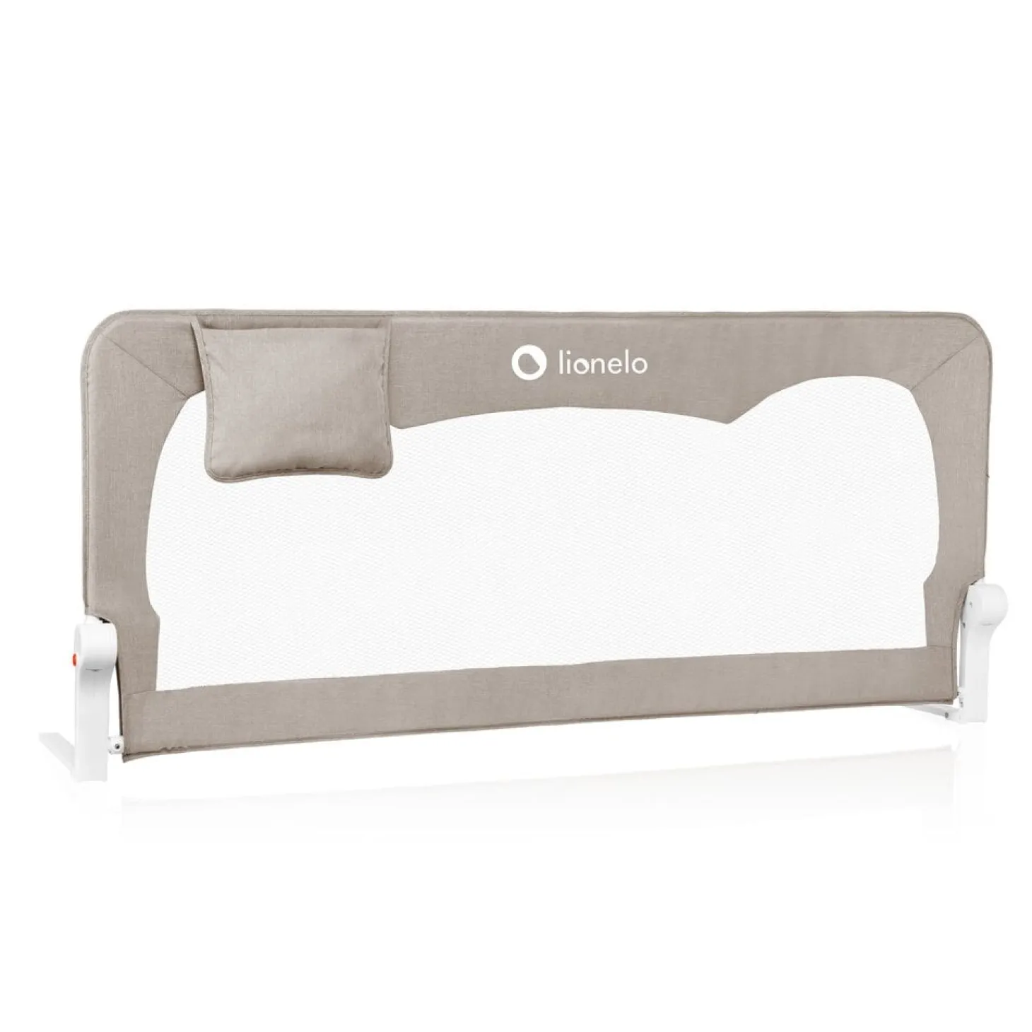Lionelo Barrière de Lit Hanna Beige Melange