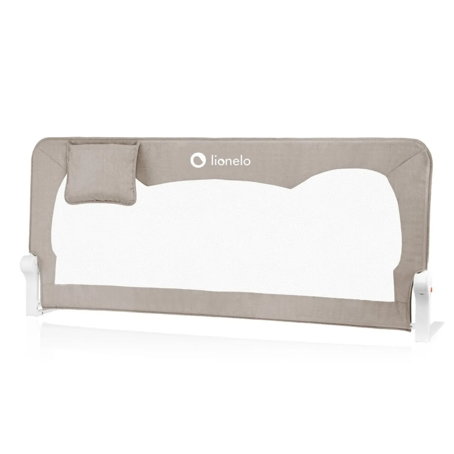Lionelo Barrière de Lit Hanna Beige Melange