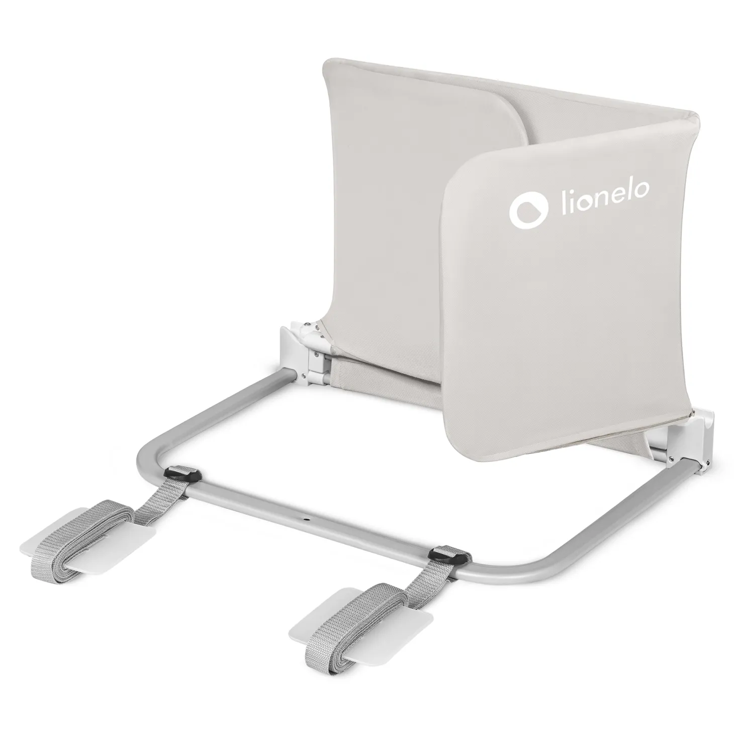 Lionelo Barrière de sécurité Lora Beige Sand