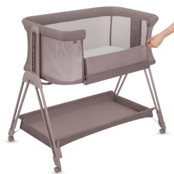 Lionelo                    Berceau cododo Luna    Beige Taupe