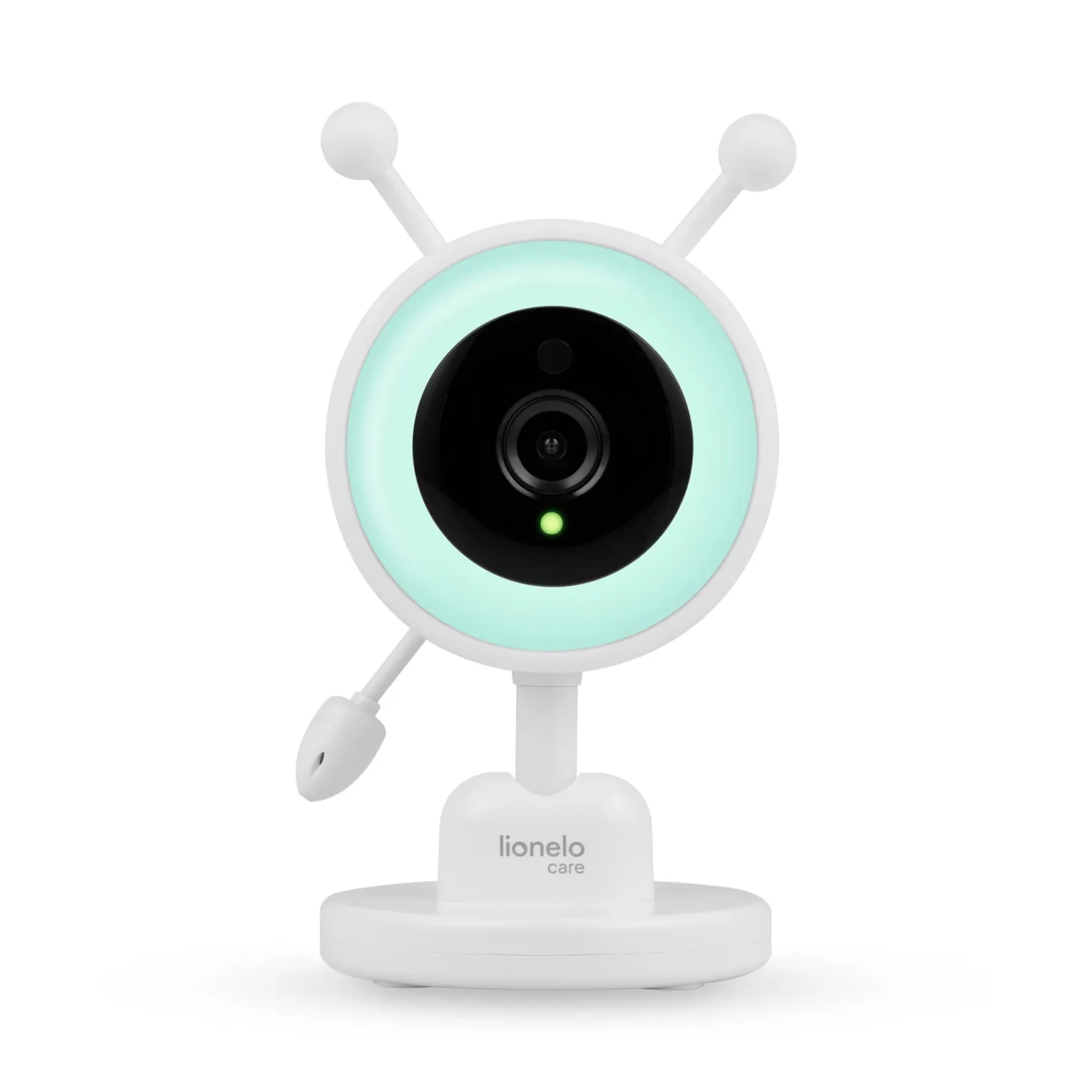 Lionelo Camera Babyline 3.4 White