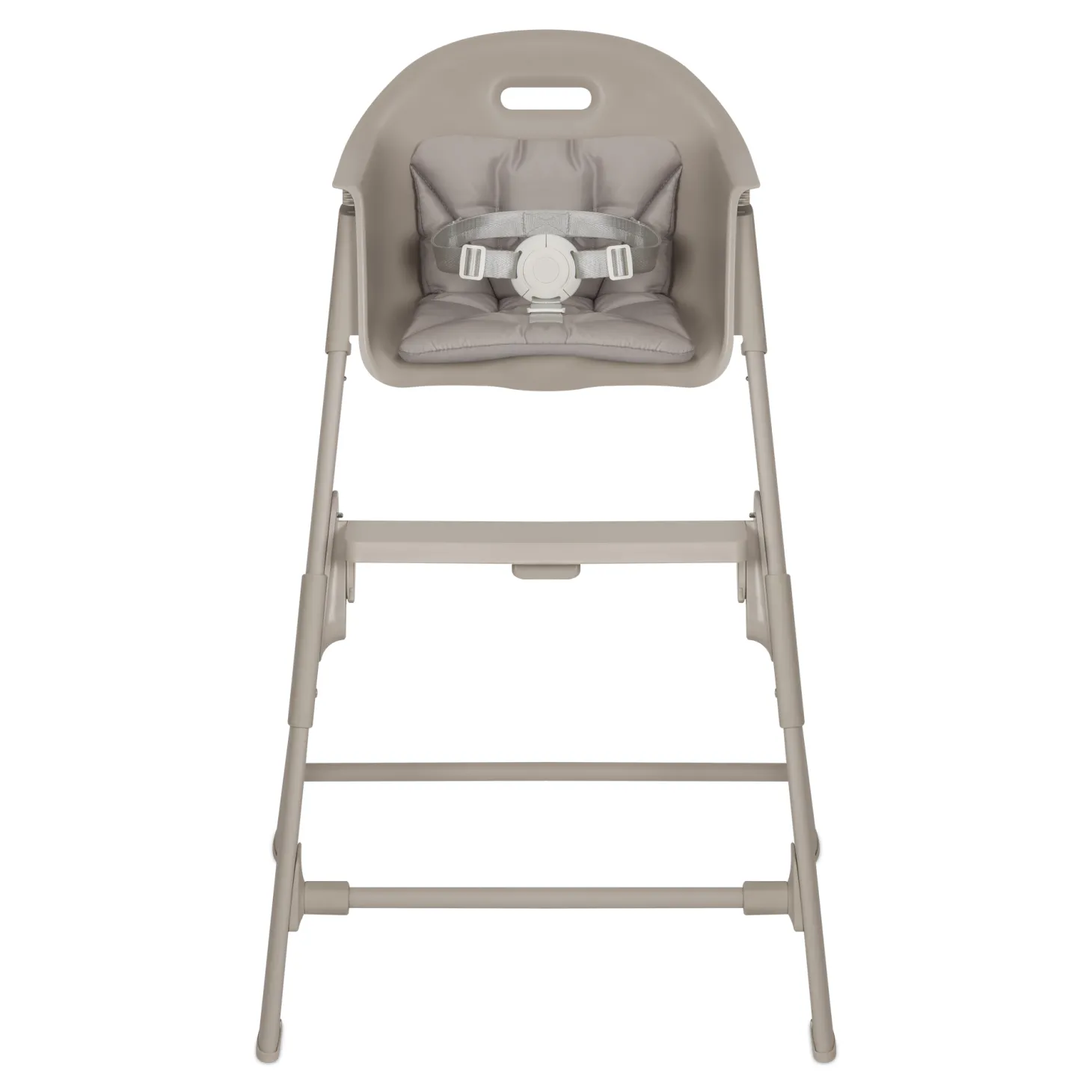 Lionelo Chaise haute Beny Beige Sand