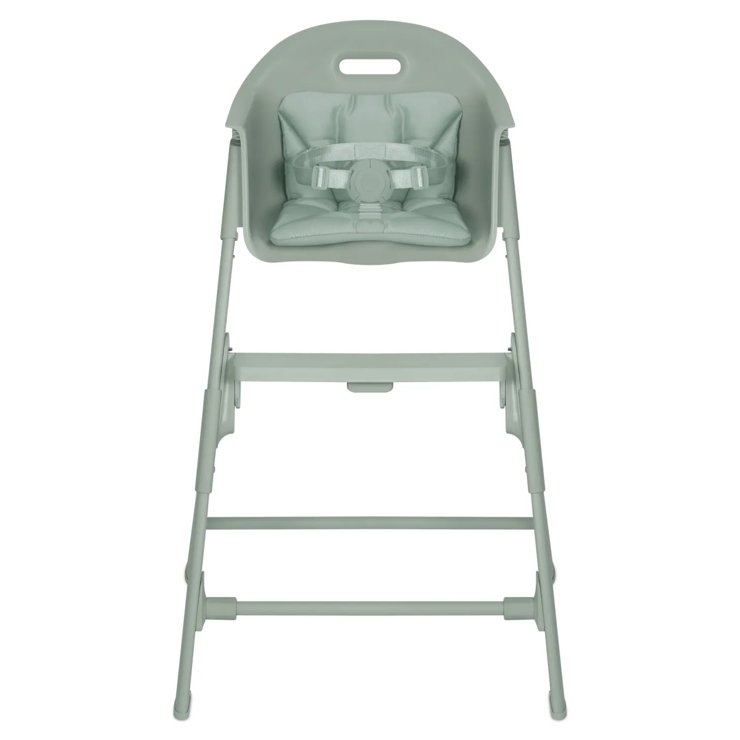 Lionelo Chaise haute Beny Green Sage