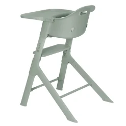 Lionelo Chaise haute Beny Green Sage