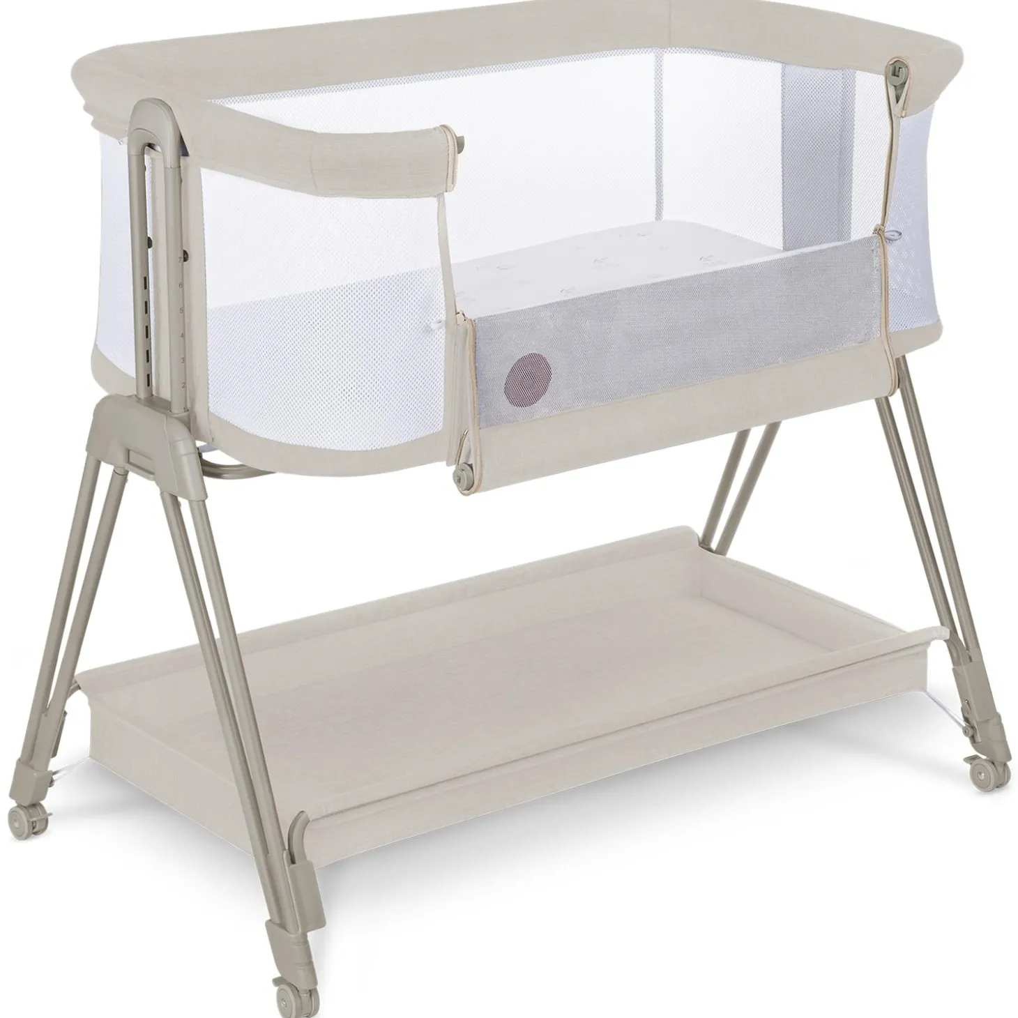 Lionelo Lit cododo Luna Beige Sand