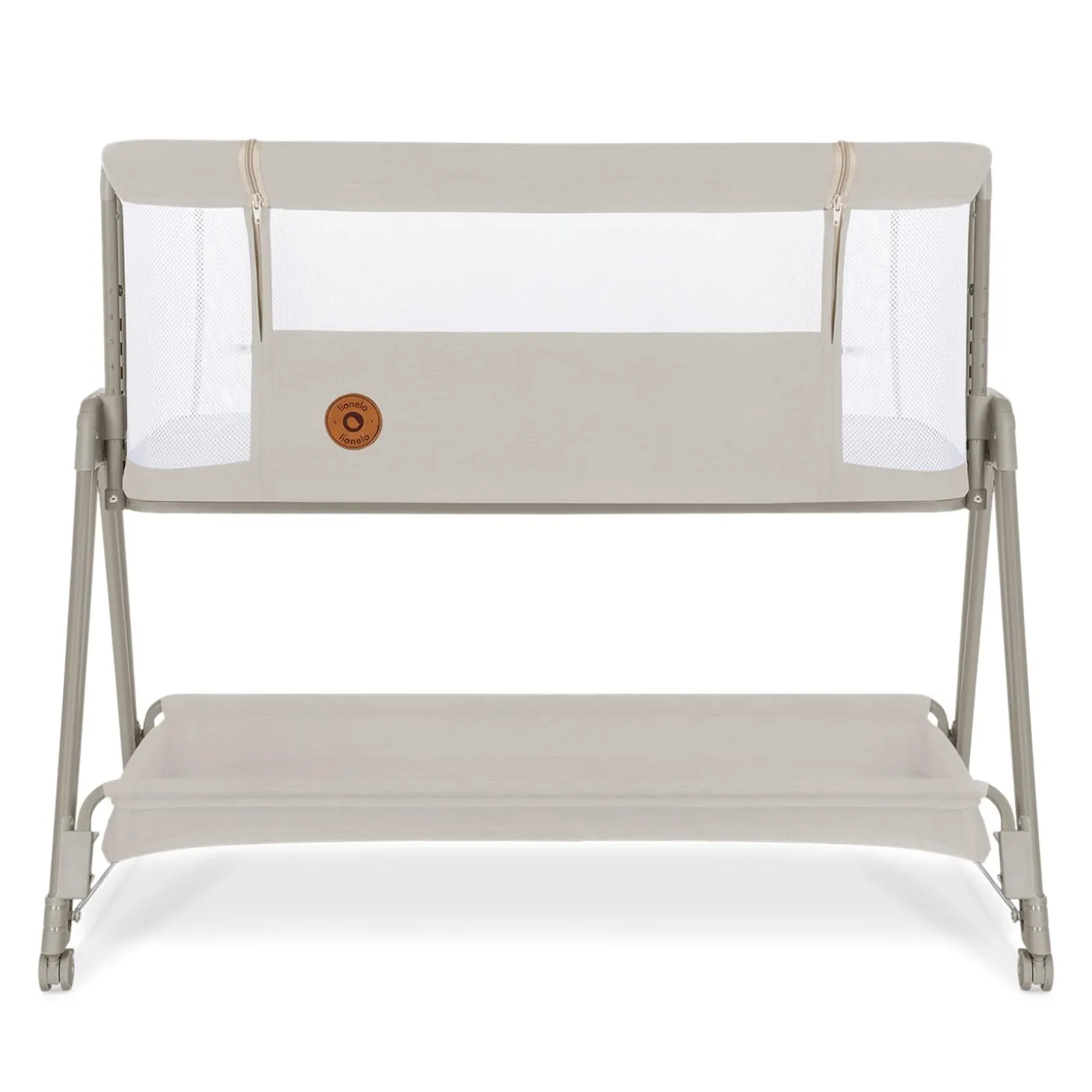 Lionelo Lit cododo Luna Beige Sand