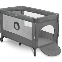 Lionelo Lit Parapluie Stefi Plus Grey Multicolor
