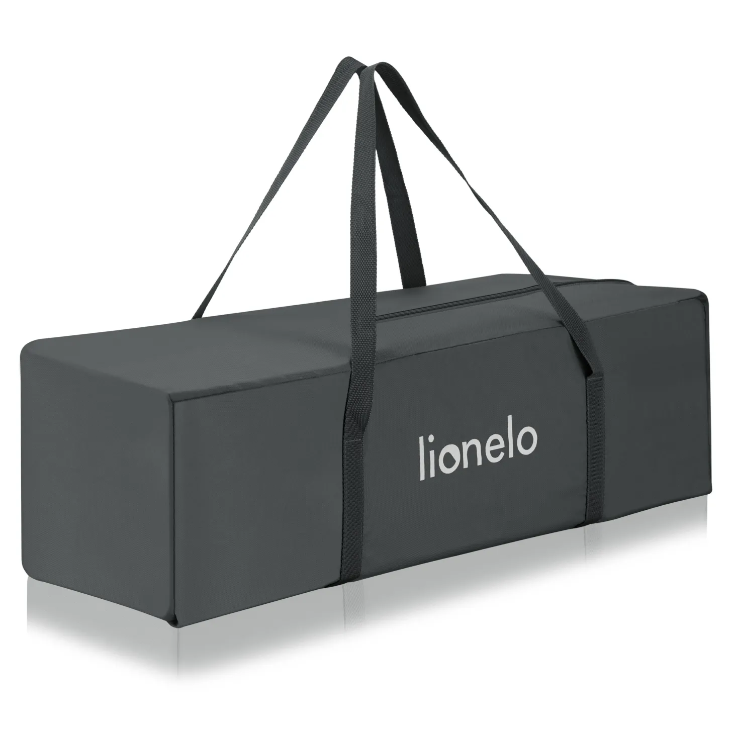 Lionelo Parc bébé Florence Easy Fold Grey Graphite