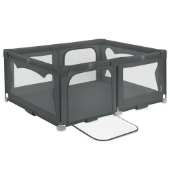 Lionelo Parc bébé Florence Easy Fold Grey Graphite