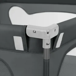 Lionelo Parc bébé Florence Easy Fold Grey Graphite