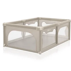 Lionelo                    Parc bébé Willow    Beige Sand
