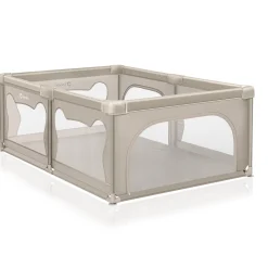 Lionelo                    Parc bébé Willow    Beige Sand