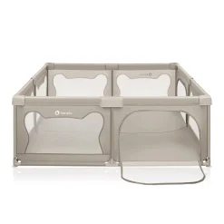 Lionelo Parc bébé Willow Xl Beige Sand