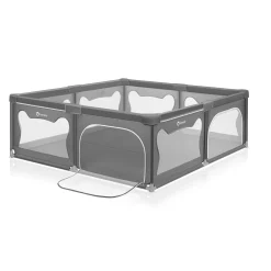 Lionelo                    Parc bébé Willow Xl    Grey Concrete