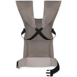 Lionelo Porte-bébé Mabel Beige Taupe