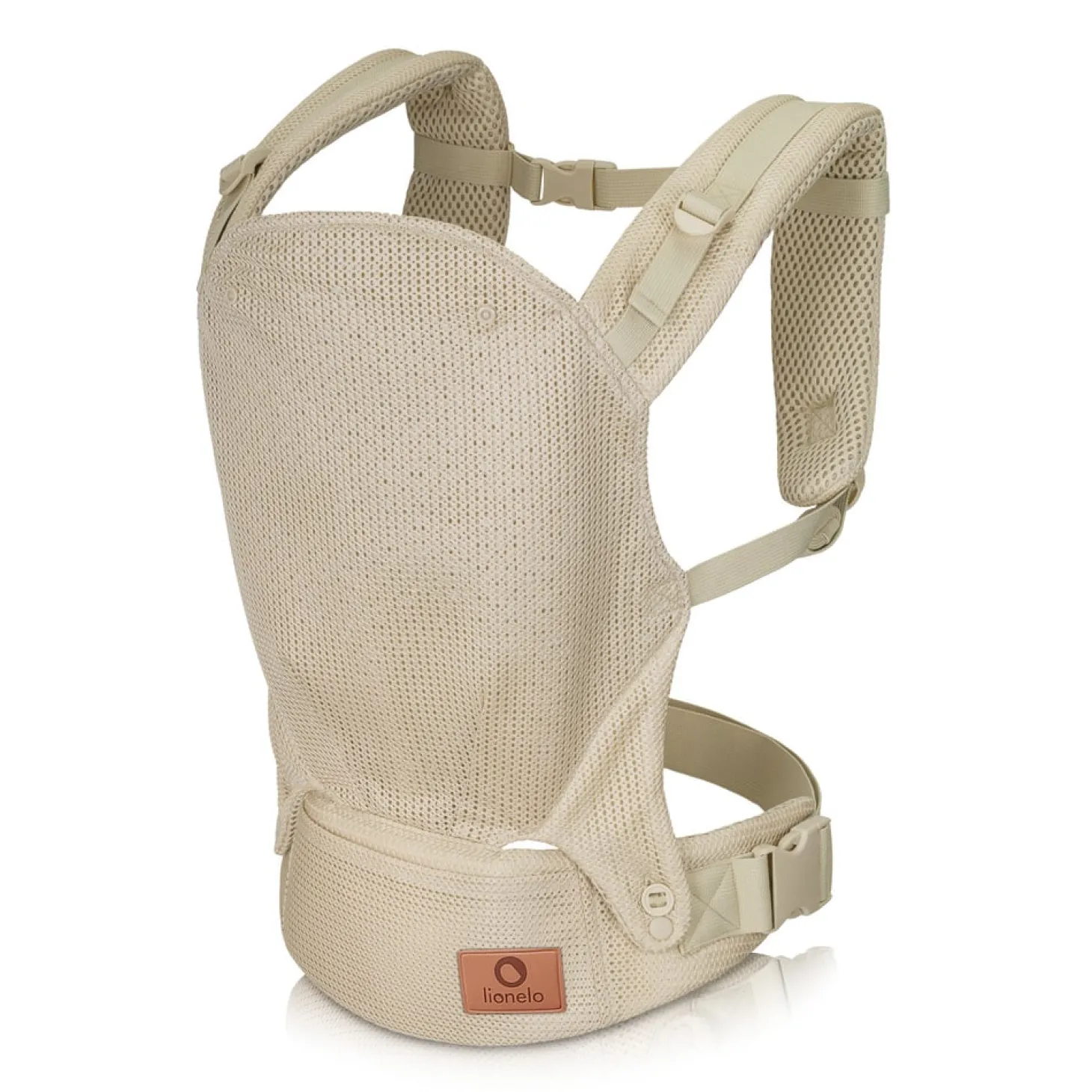 Lionelo Porte-bébé Margareet Air Beige