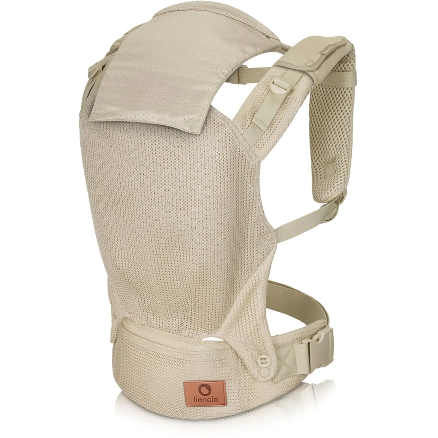Lionelo Porte-bébé Margareet Air Beige