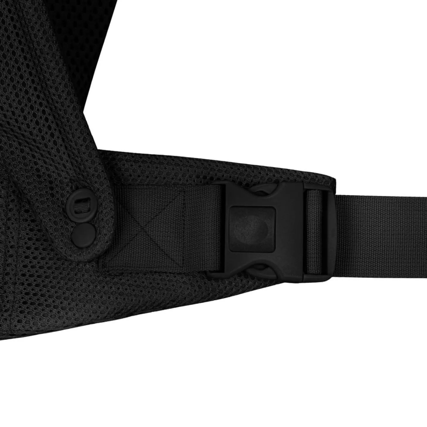 Lionelo Porte-bébé Margareet Air Black
