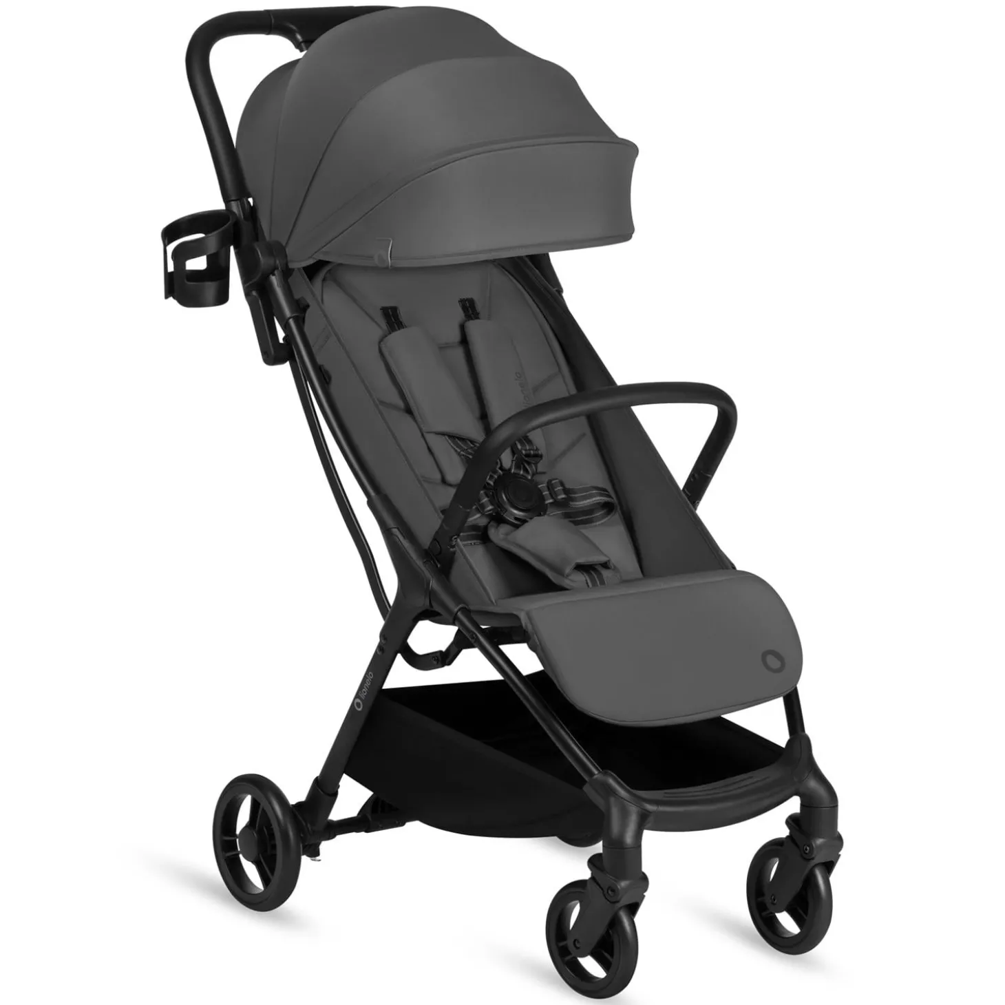 Lionelo Poussette Compacte Agia Grey Stone