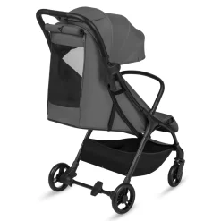 Lionelo Poussette Compacte Agia Grey Stone