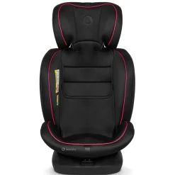 Lionelo Siège Auto Bastiaan I-Size Black Red