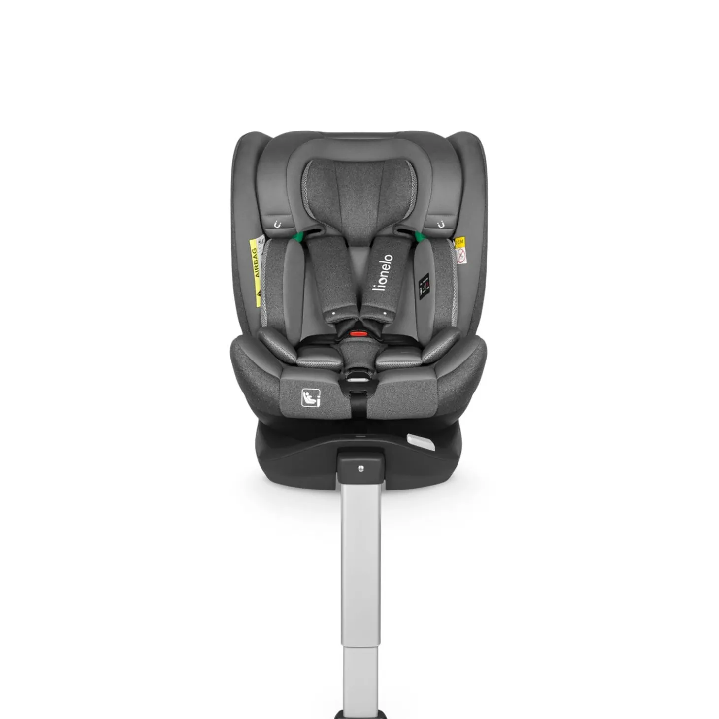 Lionelo Siège auto Braam i-Size Grey Stone