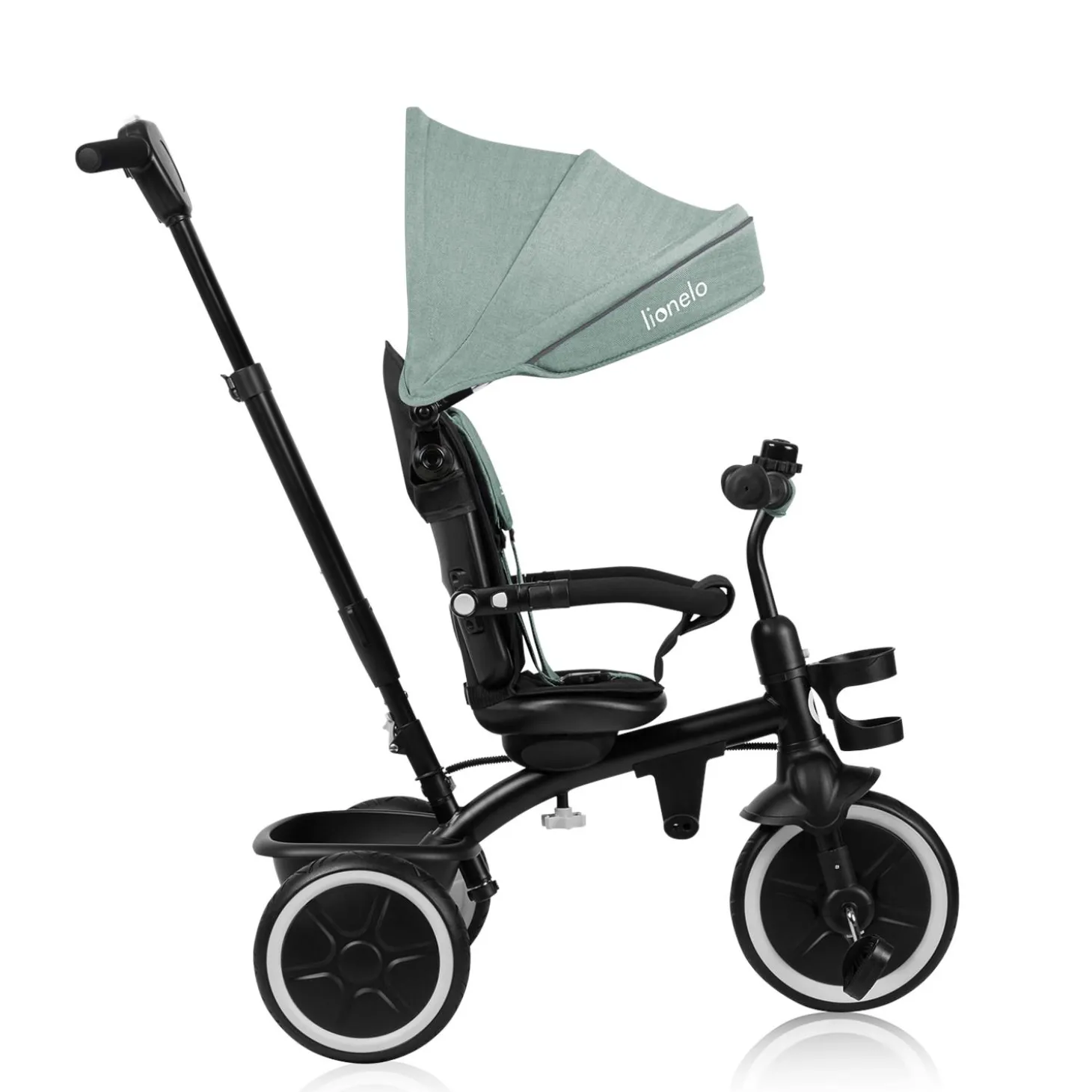 Lionelo Tricycle Berry Green Forest