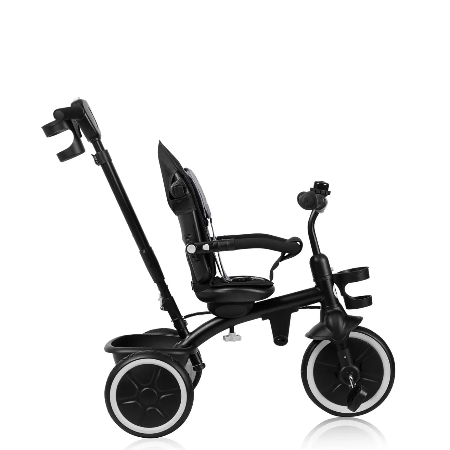 Lionelo Tricycle Berry Grey Stone