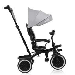 Lionelo Tricycle Berry Grey Stone