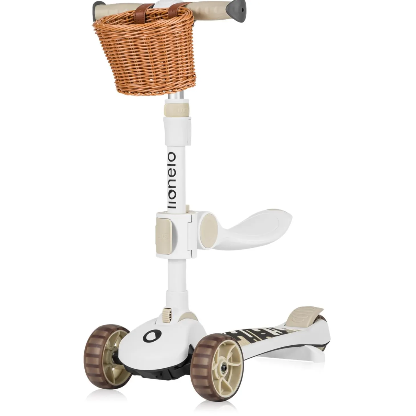 Lionelo Véhicules Franky Beige