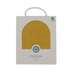 Little Band                    Drap Housse Jersey     Pollen