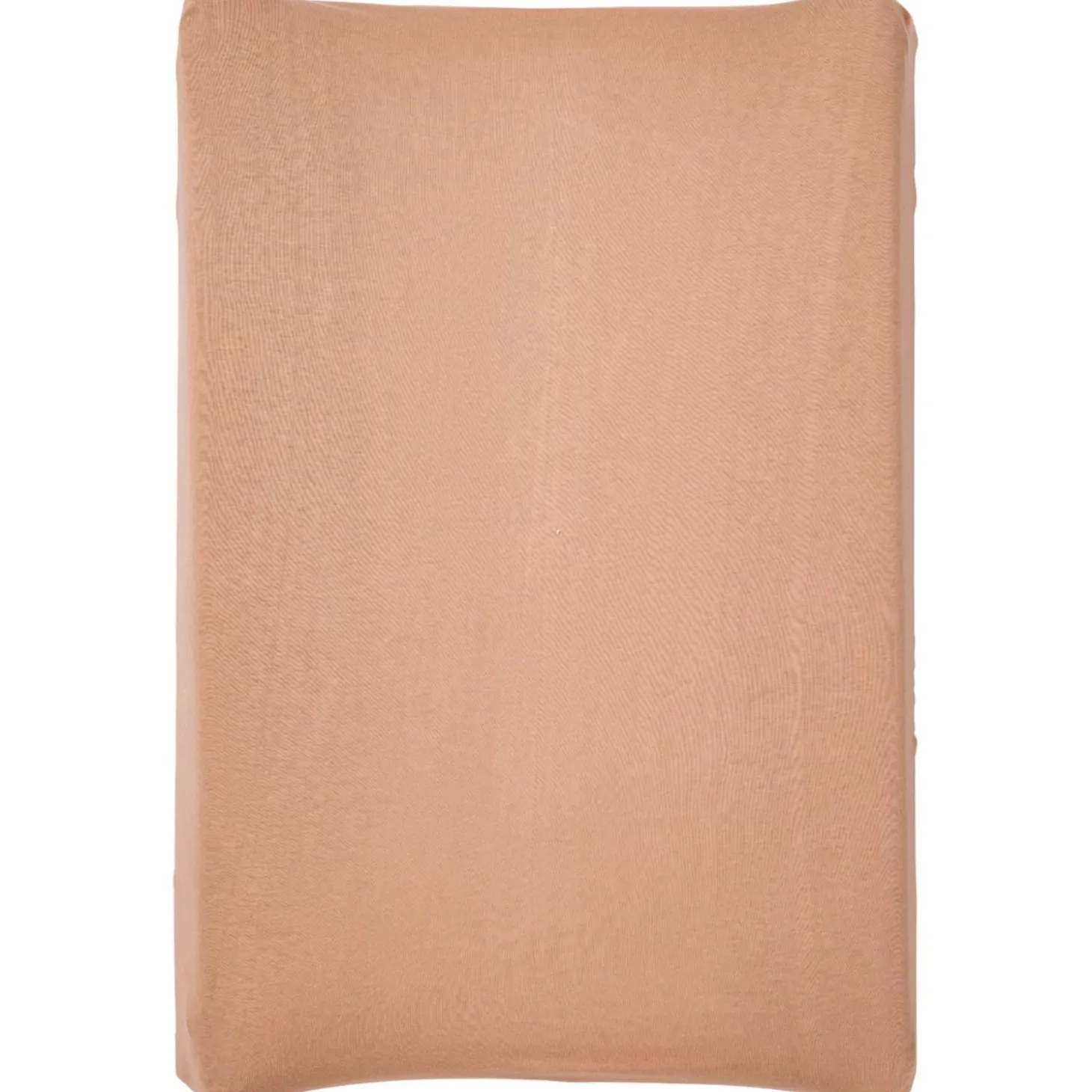 Little Band Housse de Matelas à langer Éponge Noix De Pécan 50x70 cm
