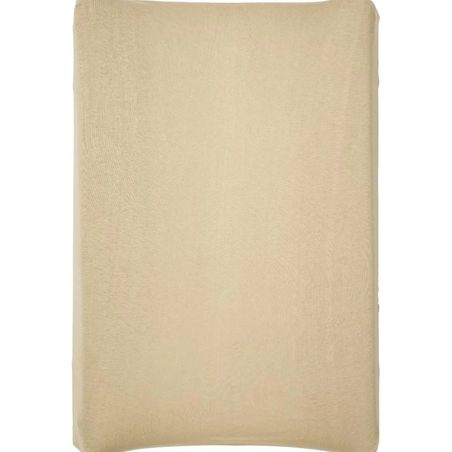 Little Band Housse de Matelas à langer Éponge Blé 50x70 cm