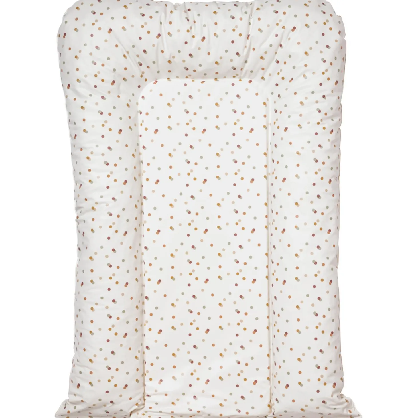 Little Band Matelas à langer Flocons Polka dots 50x70 cm