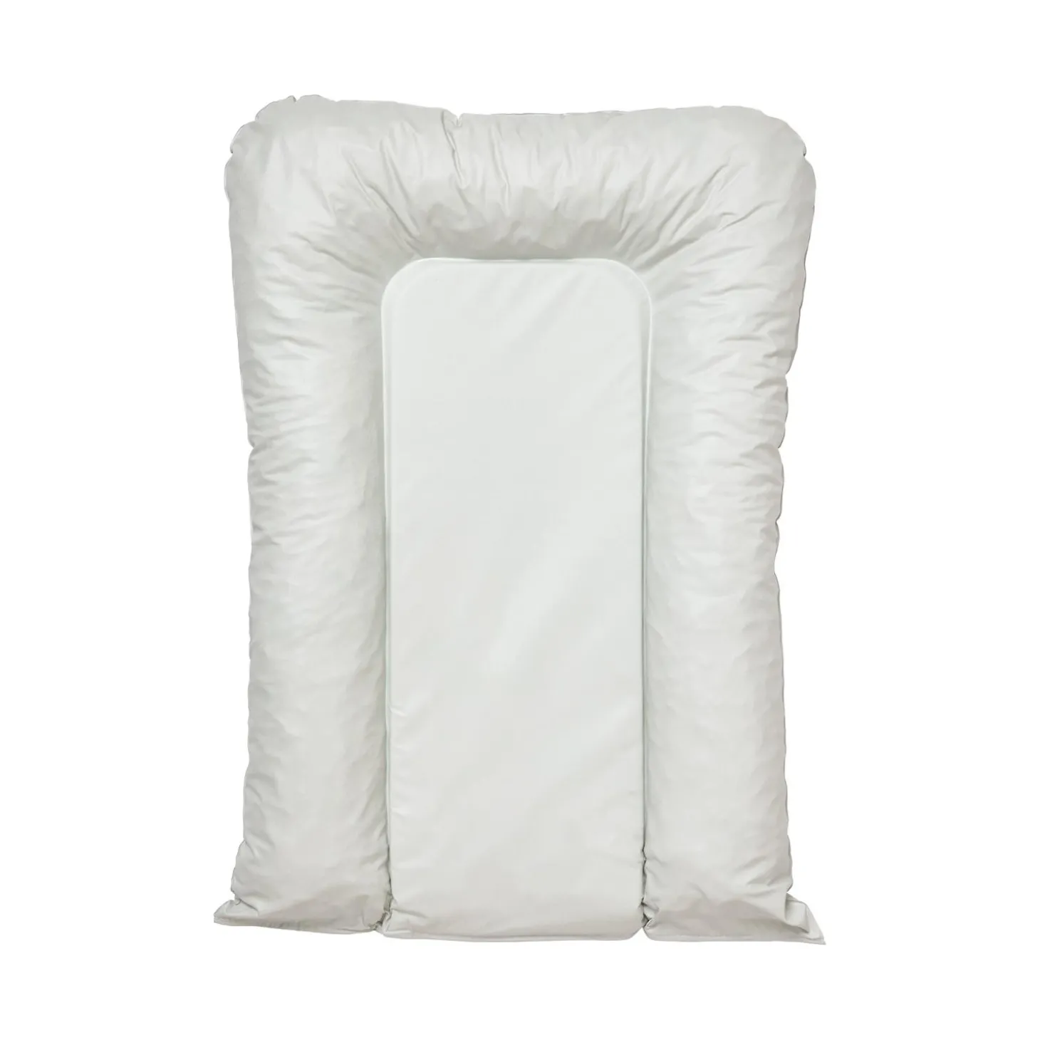 Little Band Matelas à langer Flocons Vert D'Eau 50x70 cm