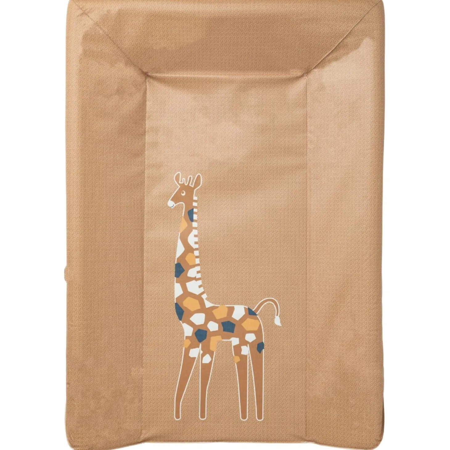 Little Band Matelas à langer Luxe Girafe 50x70 cm